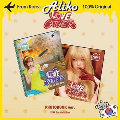 5th Mini Album [LOVE CATCHER]