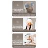 Air Pressure Head Massager Electric Head Eye Massager Graphene Heating Eye Hot Compress For Relax Improve Sleep Stress Relief