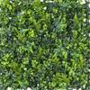 Flame-Retardant Green Wall: Anti-Aging Lawn Decoration for Malls & Backgrounds