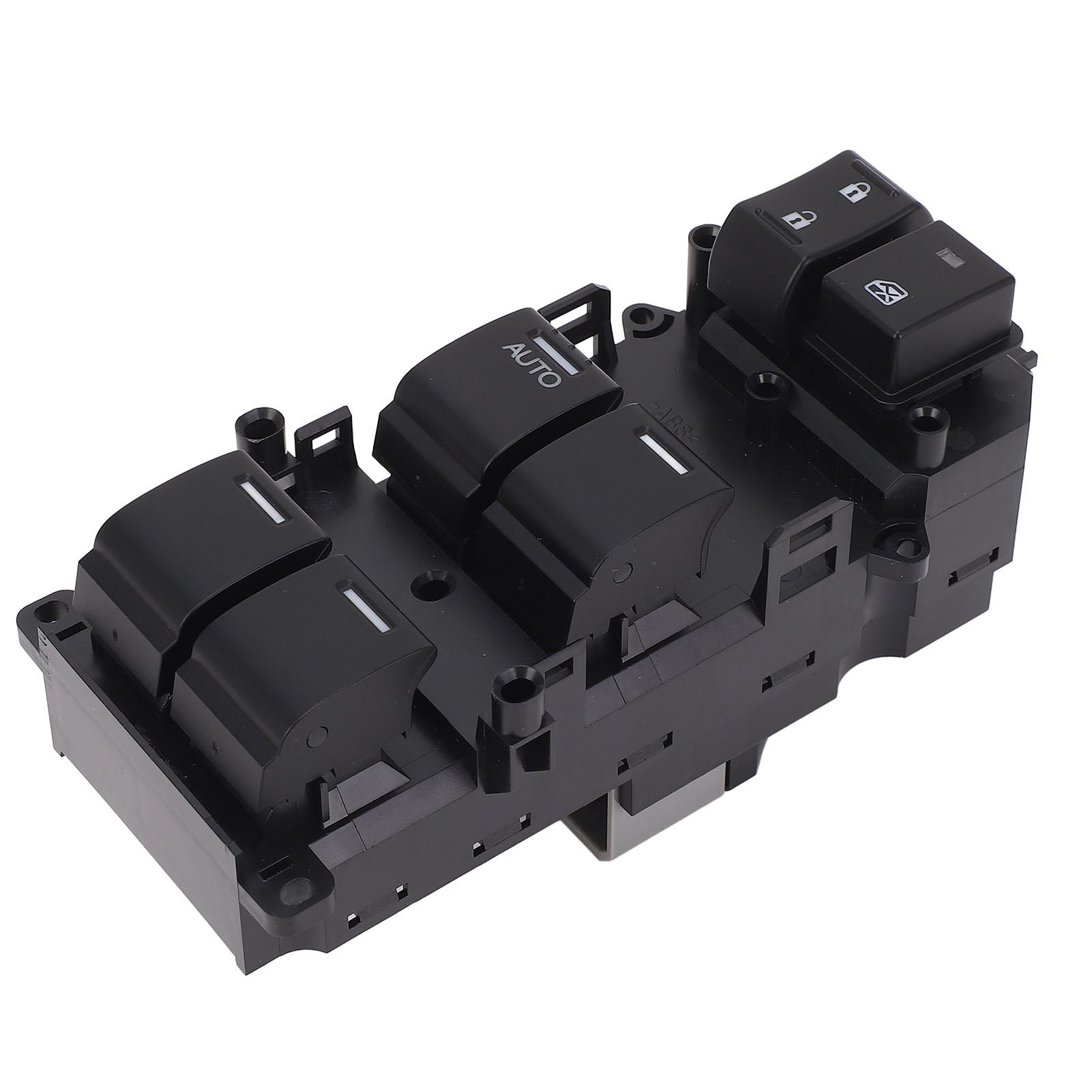 

Master Power Window Switch 35750T6DH01 Left Driver Side Fast Response Electric Master Window