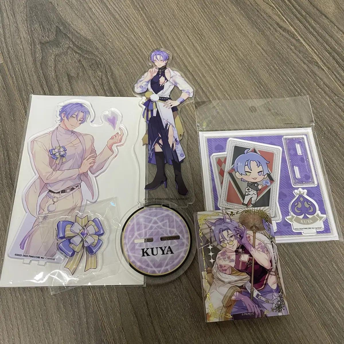 

Kyuya Goods