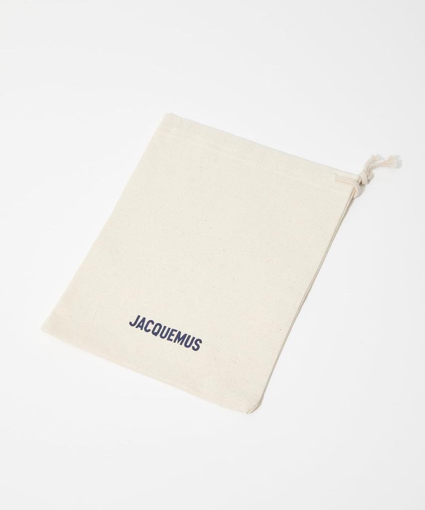 Card Case 233SL122 3000 BLACK [Jacquemus] Women's [Product]