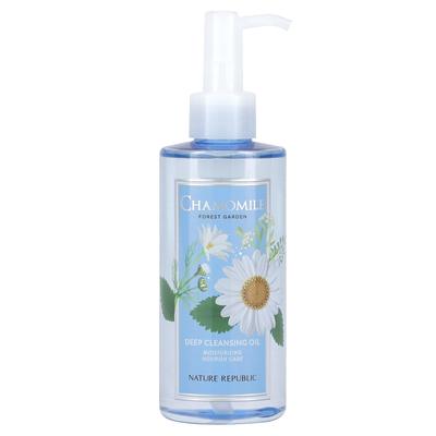 Forest Garden Chamomile, Deep Cleansing Oil, 6.76 Fl Oz (200 Ml)