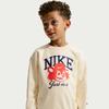 Kids' Nike GEL PLUSH FLEECE CREW