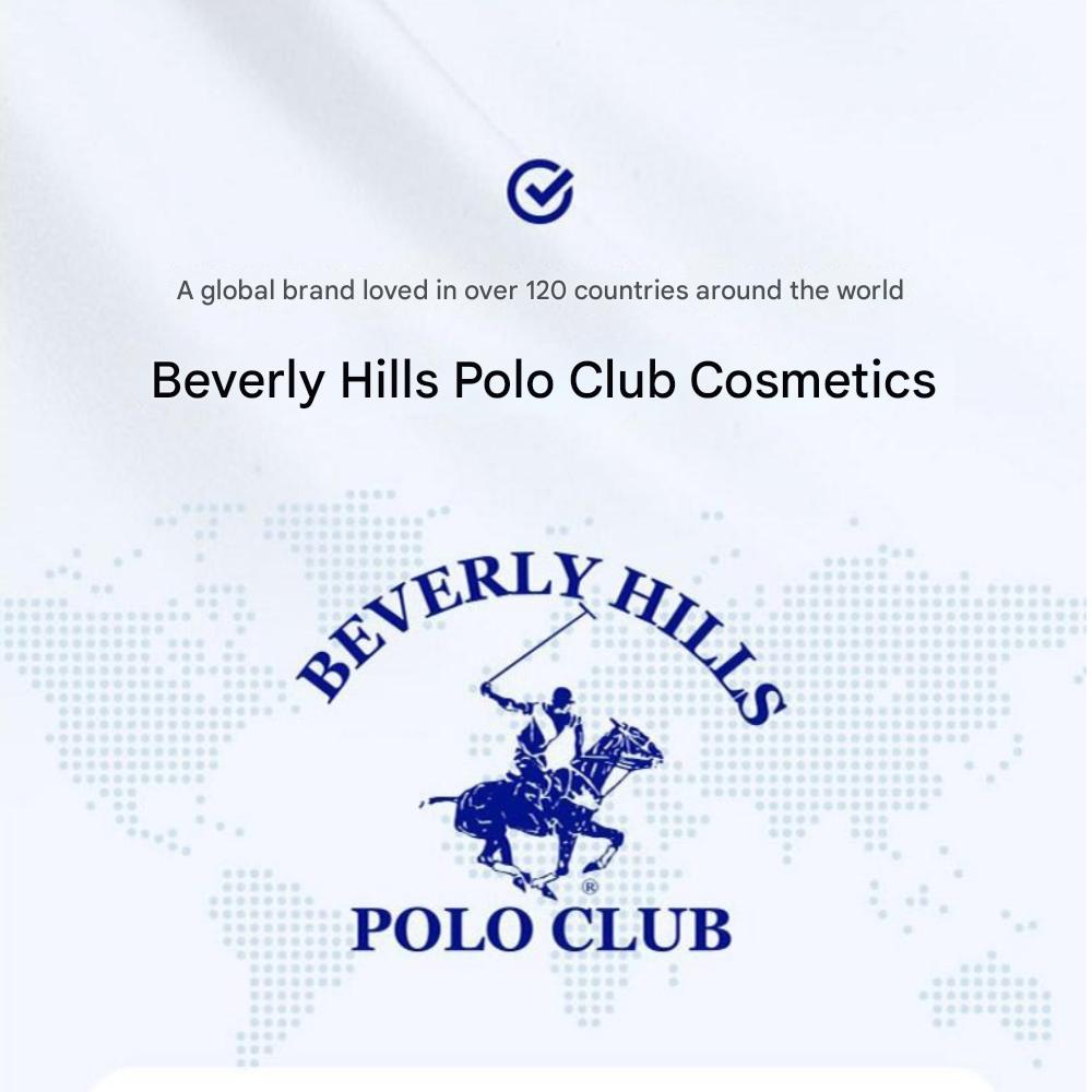 [Gift For Man] Beverly Hills Polo Club Premium Homme Skin 2 + Lotion 1 Set Men's Basic Cosmetics