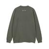 F101 Fear Of God Essentials Letter Print Oversized T-shirt Crewneck Sweatshirt - Unisex Streetwear Pullover