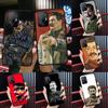 Russian Stalin Ussr Case For Xiaomi 13 14 Ultra 11T 12T 13T 14T Pro POCO X7 Pro X3 X5 X6 F3 F5 F6 M6 Pro Cover