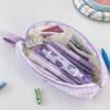 Large Capacity Pencil Case Portable Stationery Bag Lightweight Pen Pouch  Students Gift