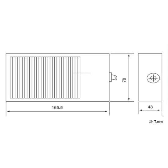 Interruptor de pedal eléctrico momentáneo TFS-1, de metal, antideslizante, negro, 250 V CA, 10 A, resistente al agua, SPDT, encendido y apagado, 1 NA, 1 NC.