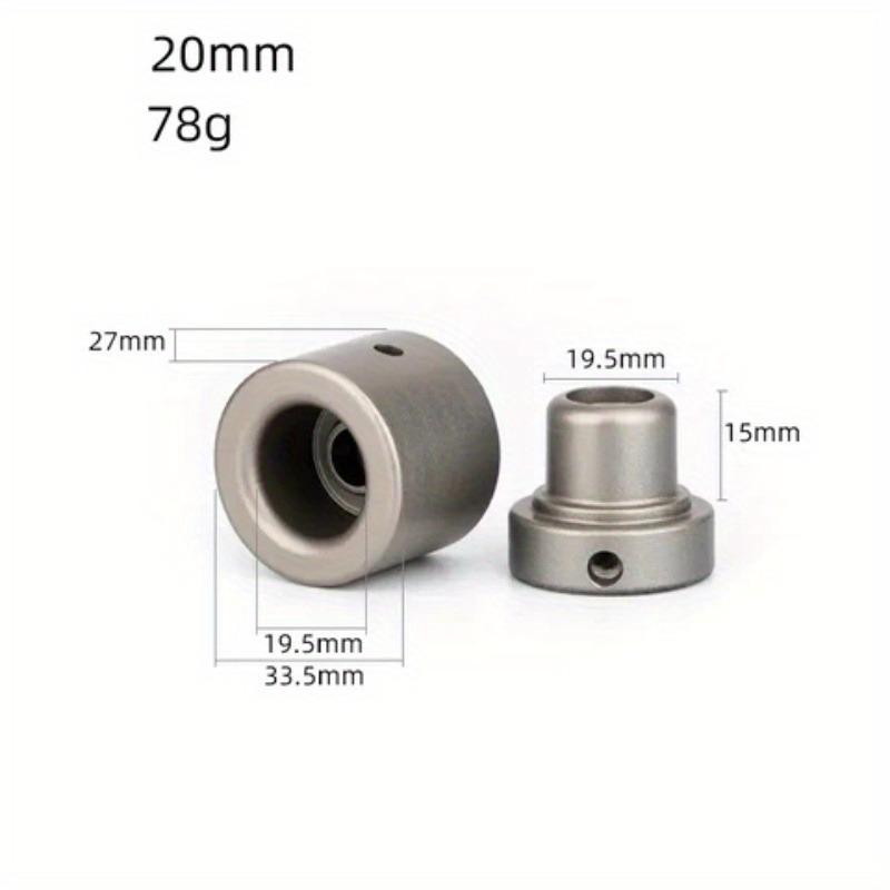 20mm 25mm 32mm Anti Blocking Mold Head for Hot Melt Welding Pipe Machine PPR Hot Melt Machine Welding Machine Welding Head