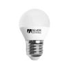 LED Bulb - Silver Electronics - 960727 - E27 - 7W - Warm Light 3000K