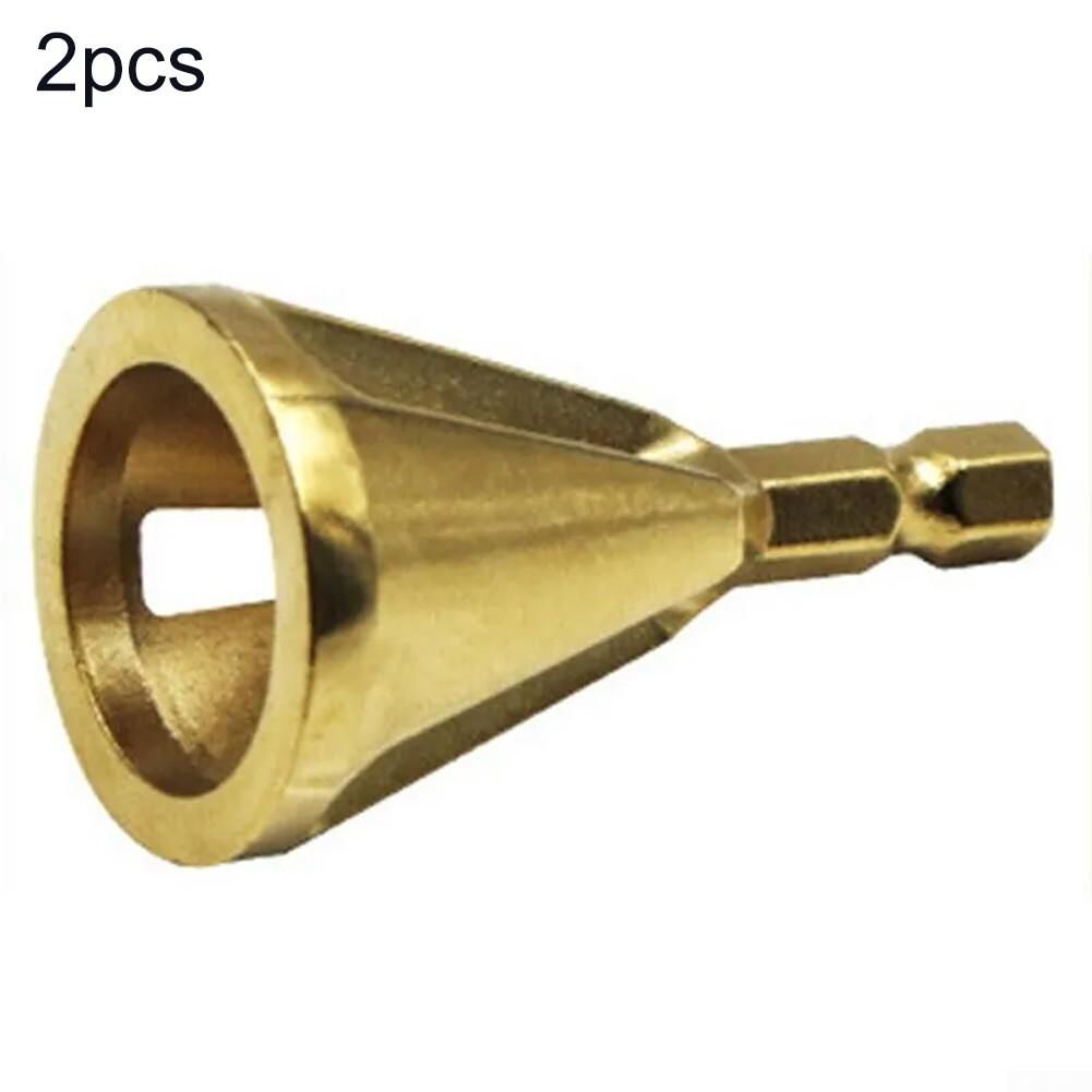 

Удаление заусенцев, фаска, вольфрамовая сталь, широкая совместимость