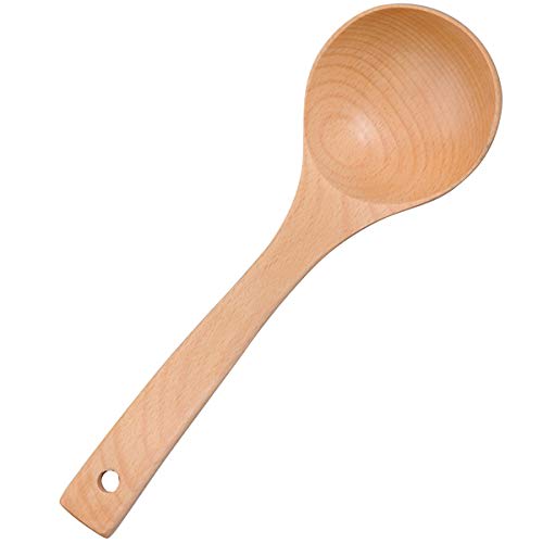 Wakacho Beech Wood Ladle BN-18