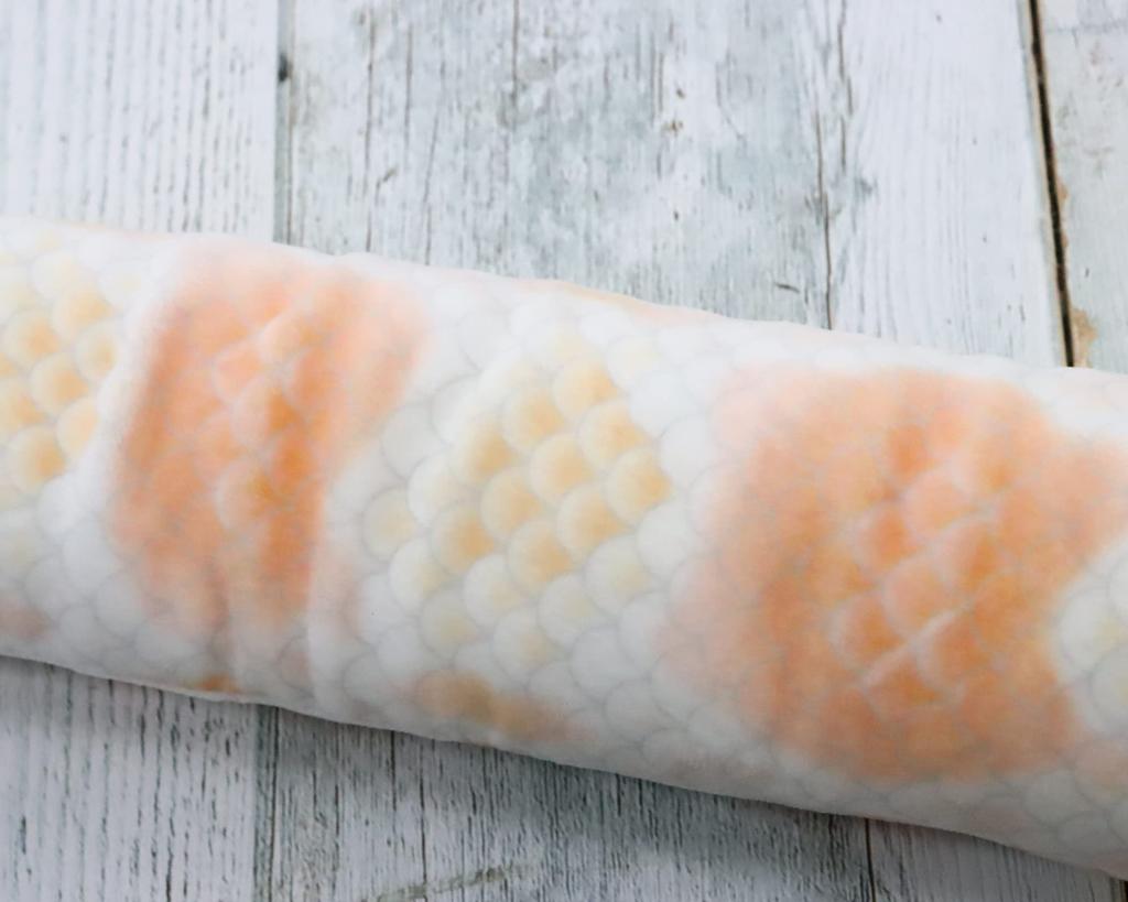 Șarpe de porumb de decolare (Albinos)