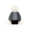 JELLYCAT Bird Series Bird Seagull Cute Plush Doll 10cm High