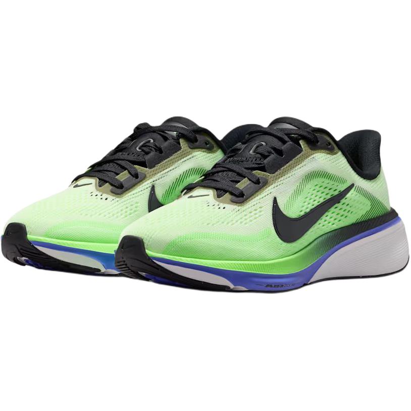 Nike Pegasus 42 GS Volt Tint Saphir Limettengrün Blast Kindersneaker Grün Schwarz-Fichte IH2306-700