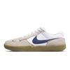 Nike SB Force 58 811 Manufacturing, Dappled Light, Special Shoe Box Thin Sole Low top Skateboard Shoes Unisex CZ2959-100(Team80-S-BOX)