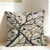 Olive Branch Pillow Cover Design Cushion Cover Fashion Pillow Case For Sofa Bedroom Home Decor