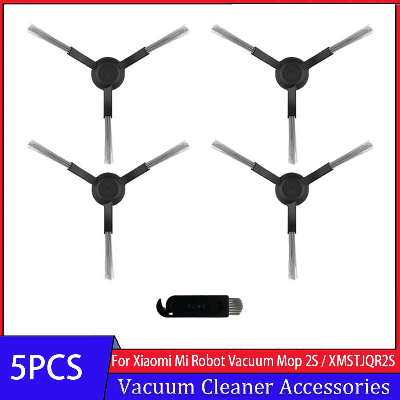 Main Side Brush Hepa Filter Mop Rag For Xiaomi Mi Robot Vacuum Mop 2S / Mop P / Mop Pro / XMSTJQR2S / STYTJ02YM Replacement Part