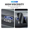 Tappetino Antiscivolo Adesivo per Auto Pad per Cruscotto Auto Tappetino Antiscivolo Resistente al Calore per Ford Focus 2 MK2 3 4 MK3 MK4 ST Mondeo Festiva Fusion
