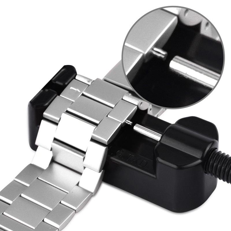 Watch Link Removal Tool Kit Band Chain Link Pin Remover for Smartwatch Bracelet Strap Adjustment Repair for Watch Maker