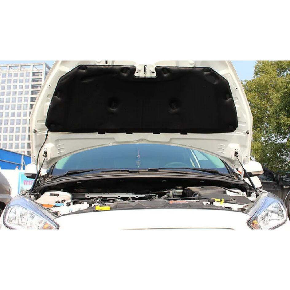 Hood Dampers For Ford Focus MK3 2012 2013 2014 2015 2016 2017 2018 Front Bonnet Gas Struts Lift Supports Rod Arms Springs Shock