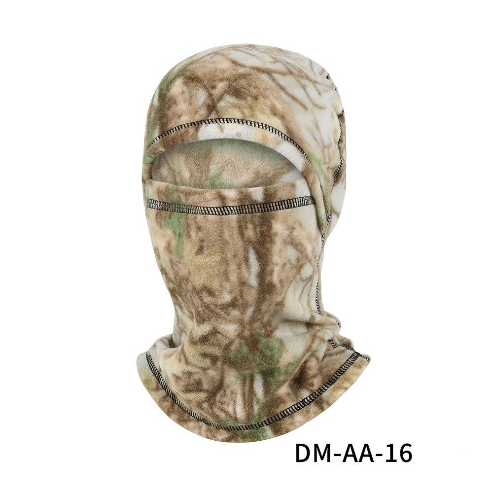 Motorcycle Fleece Balaclava - Coldweather Mask Thermal Face Cover for Winter