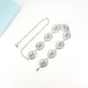 Ethnic Style Oval Waist Chain: Women’s Retro Pattern Belt Accessory