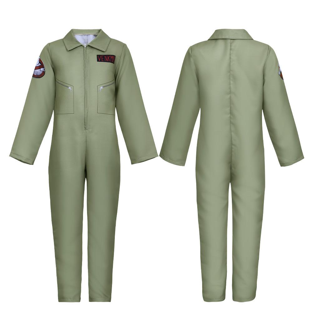 Cosplay kostümü, Stranger Things dizisi cosplay kostümü, film animasyon, aynı rol yapma sahne gösterisi kostümü A
