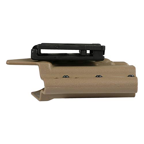 FMA G17S Light-Bearing Holster DE (APLC Compatible)