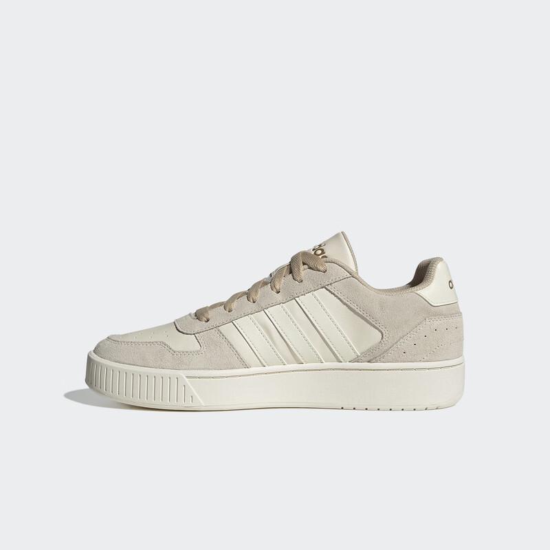 adidas D-PAD CLASSIC Basketball-Inspired Sneakers