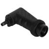 Right Angle Converter Attachment for Electric Grinder Replacement Accessories Tool