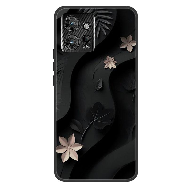 For Motorola ThinkPhone 6.6" Case Silicone Soft TPU Protective Back Cover For Moto Thinkphone 5G Phone Fundas Think Phone Coque