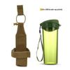 Tactical Nylon MOLLE Water Bottle Holder & Multifunctional Outdoor Pouch