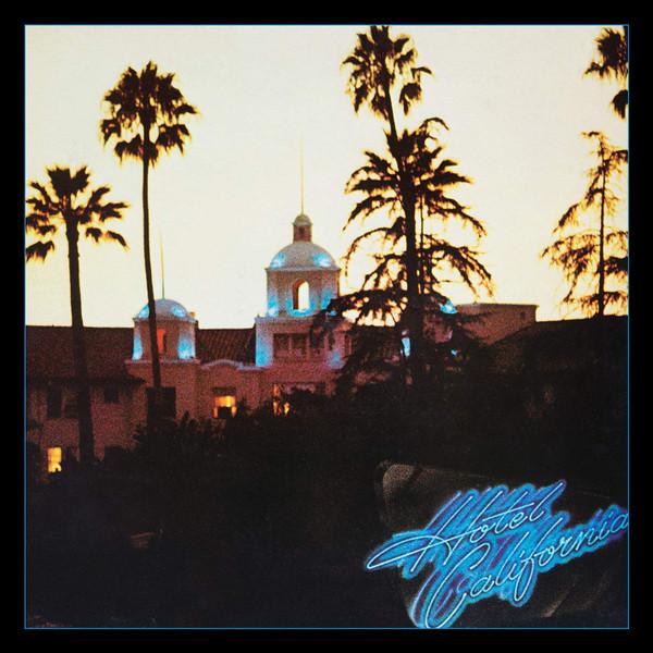 CD EAGLES Hotel California 40th Anniversary 081227933210 RHINO FOCUS 2017 Europe Rock Used