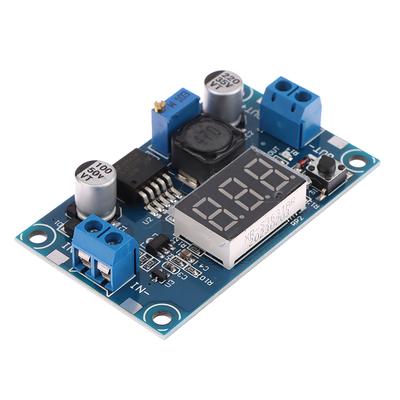 Lm2596 Dc-Dc Einstellbare Schritt-Down Modul Mit Digital Display Voltmeter Display Lm2596S Spannung Regler