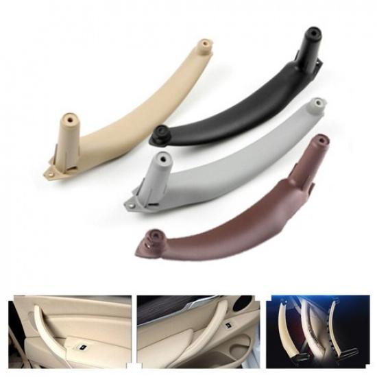 Right Passenger Inner Door Handle Pull Cover Trim For BMW X5 X6 E70 E71 2008-13