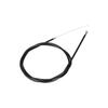 Suitable for Kukirin G4 Electric Scooter Brake Cable 195cm Front and Rear Brake Cable Original Accessories