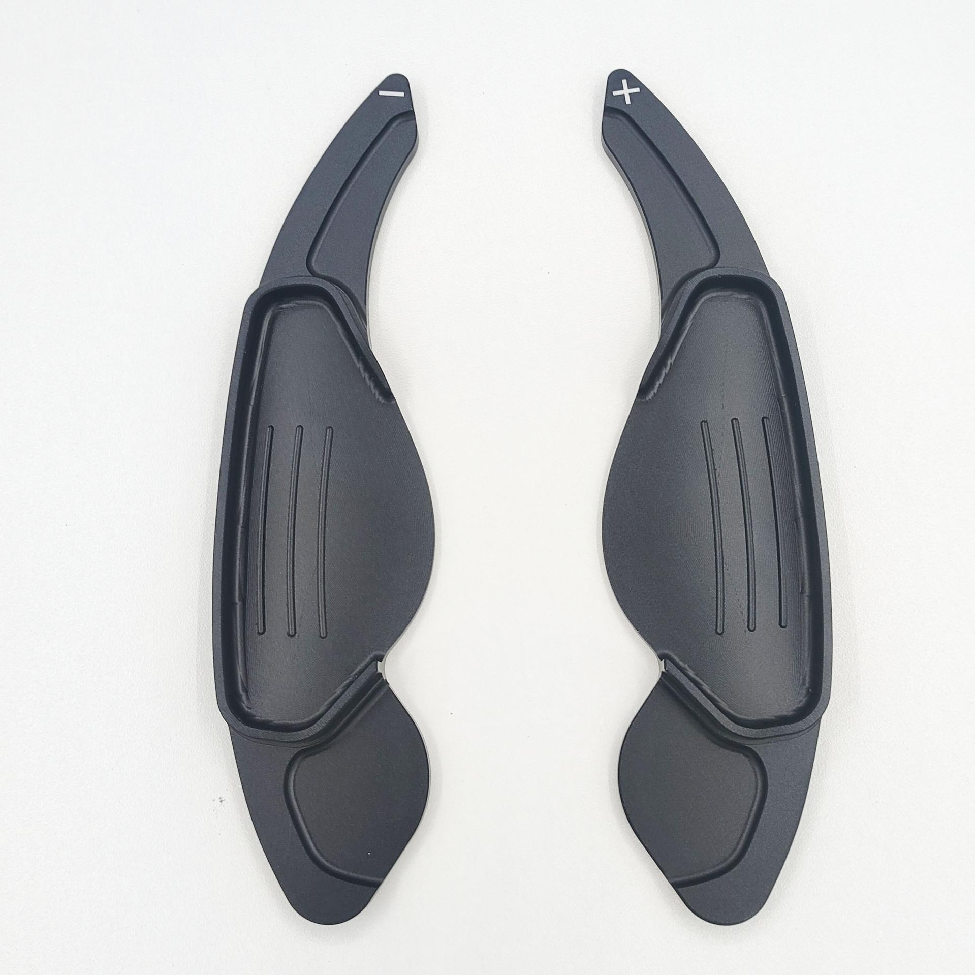 

Для Land Range Rover Evoque Discovery Sport/Jaguar XF XE Стайлинг Автомобильные Аксессуары Подрулевые Лепестки Переключения Передач Удлинители A-BLACK