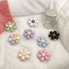 Korean Personalized Love Big Flower Magnetic Suction Bracket Color Personalized Mobile Phone Airbag Lazy Chasing Drama Must