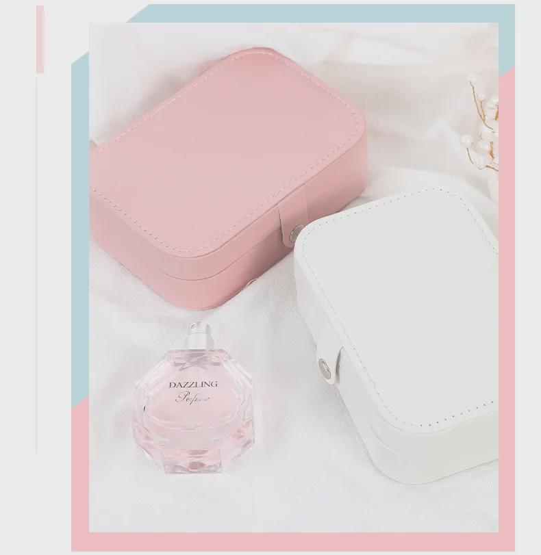 Large Capacity Jewelry and Cosmetics Storage Box