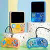 G6 Game Console 3.5 Inch Screen Handheld Portable Support 2 Players Video Gaming Machine for Kids