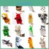 Adorável Fantoche de Pelúcia de Cachorro para Crianças Perfeito para Contar Histórias e Fortalecer os Laços Familiares