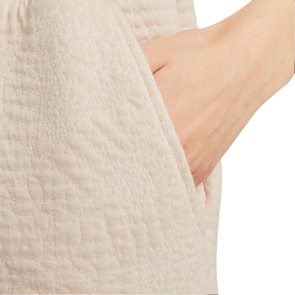 New Nike Knitted Sweatpants Women's Apricot DX5798-126