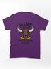My Brother the Minotaur Mineotaur Not Yoursotaur - Funny Minotau Classic Unisex T-Shirt