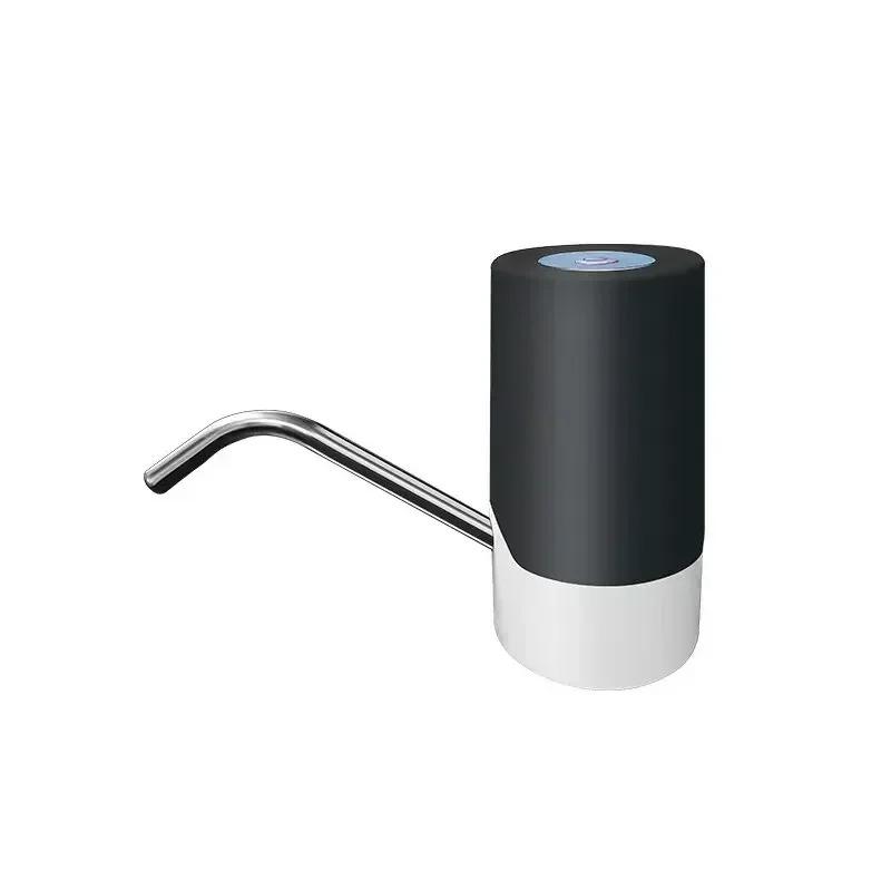 Electric Wireless Automatic Water Pump Dispenser for Bottled Water USB Rechargeable