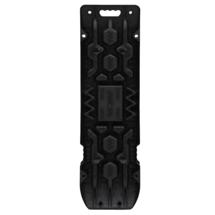 Planches de Traction - VIDAXL - 2 pcs - Nylon Renforcé - 107x31x7 cm - Résistance 10 Tonnes