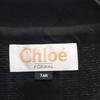 Chloe Made In Japan Suit Jacket 7AR Black FORMAL Women Used