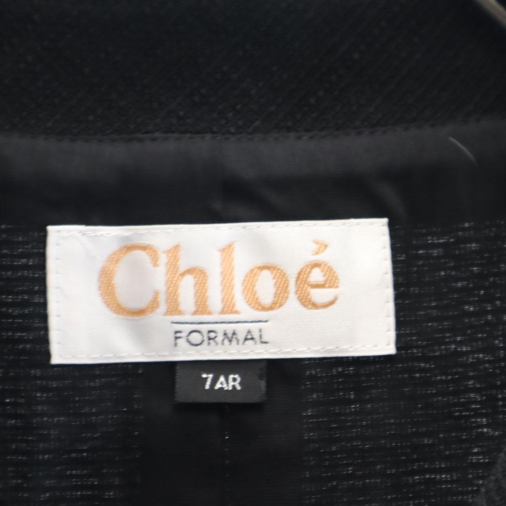 Chloe made in Japan Suit jacket 7AR black FORMAL Women Used