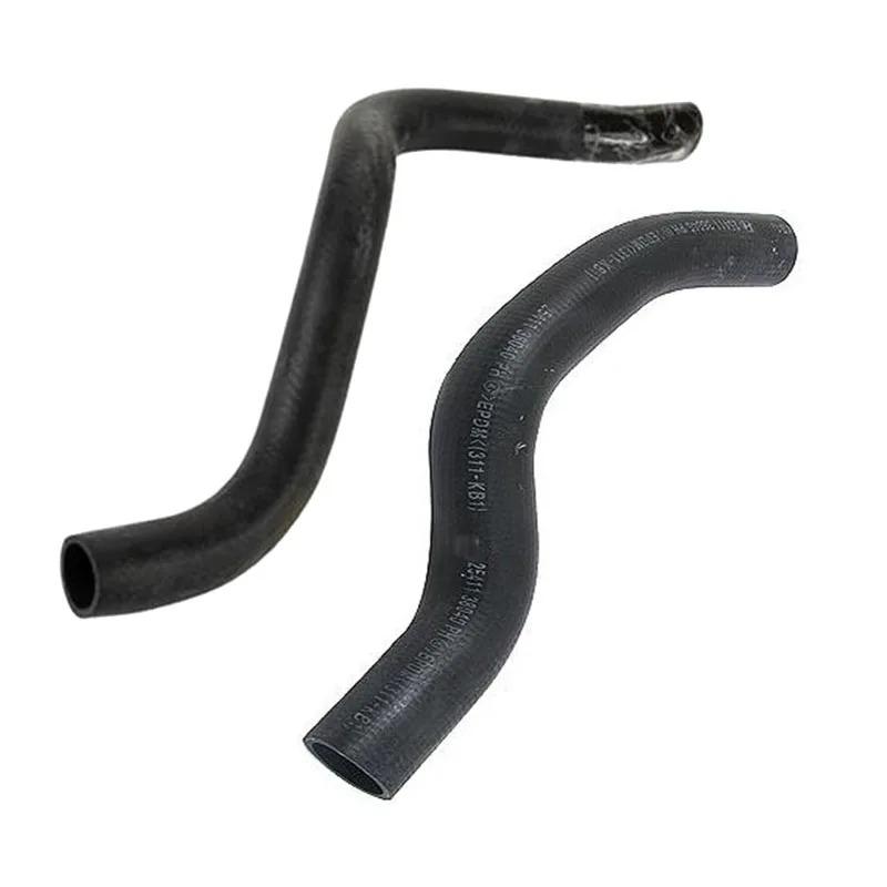 Baificar Brand New Radiator Hose Heating Cooler Water Hose 2541438040 2541538060 For Kia Optima 2.4L Hyundai Sonata 2.4L